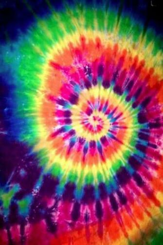 Tie Dye Wallpaper Rainbow Background HD
