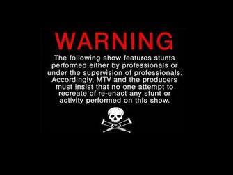 Warning Wallpaper High Resolution M9114i2 4usky