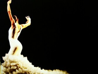 Flamenco Dancer Wallpaper