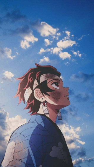Tanjiro Wallpaper