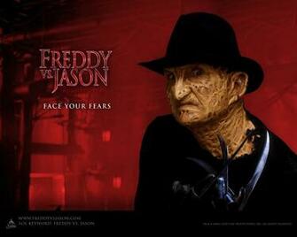 Freddy Vs Jason Wallpaper Size More