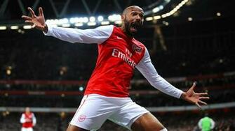 Thierry Henry Arsenal