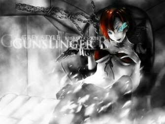 Gunslinger Wallpaper