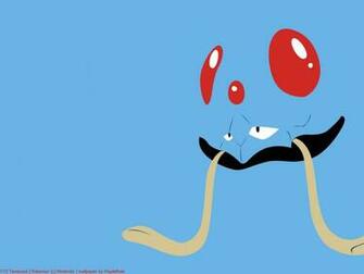 Tentacool Pokwalls For Your Desktop