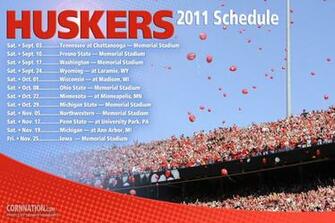 Nebraska Football Wallpaper For Your Computer iPad And
