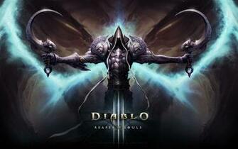 Diablo Iii Reaper Of Souls Malthael Wallpaper