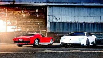 Lamborghini Miura Wallpaper And Background Image Id