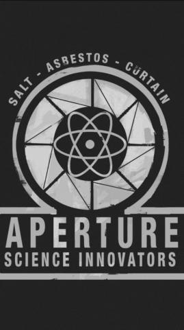 Portal Phone Wallpaper On