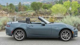 Mazda Mx Miata Wallpaper
