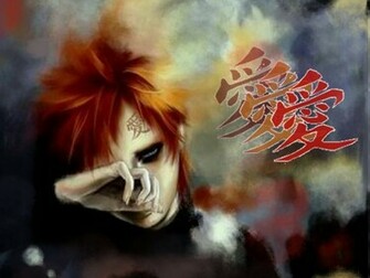 Gaara Of Suna Wallpaper