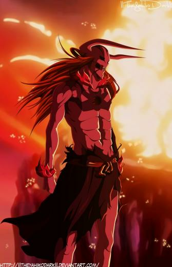 Vasto Lorde Are Stronger Than Captain Level Shinigami But Lord