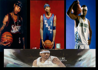 Allen Iverson Wallpaper Background For Desktops