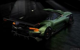 Aston Martin Vulcan HD Wallpaper IHD