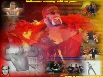 Hollywood Hulk Hogan Wallpaper Cute Girls Celebrity