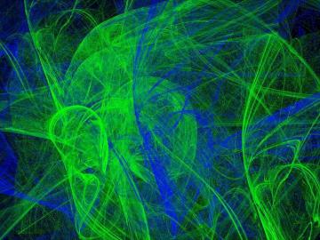 Blue And Green Background Wallpaper On
