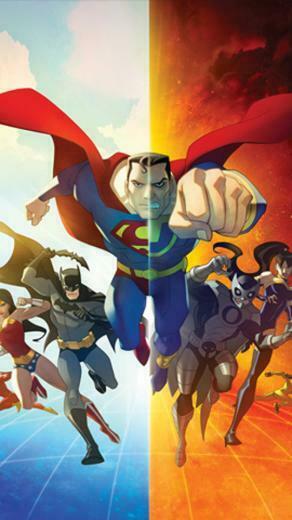 Superman HD Moto E Wallpaper