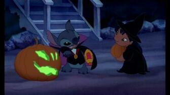 Stitch Halloween Wallpaper Lilo And Car Pictures