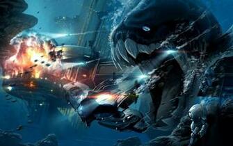 Alien Sci Fi Art Artwork Futuristic Aliens Wallpaper