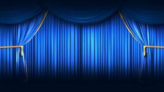 Stage Curtain Wallpaper
