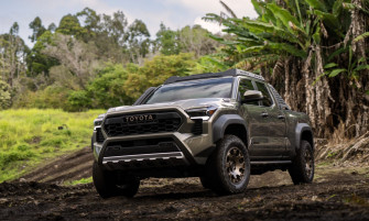 Toyota Tacoma Is The Ultimate Adventure Machine Usa