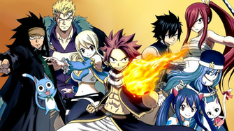 Fairy Tail Computer Wallpaper Desktop Background X Anime
