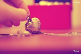 Pink Love HD Wallpaper