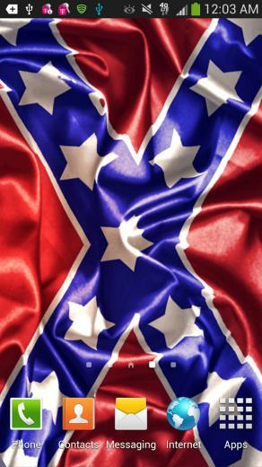 Confederate Flag L Wallpaper Android Apps Games On Brothersoft