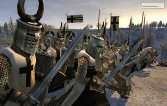 Medieval Ii Total War Kingdoms Video Game Wallpaper