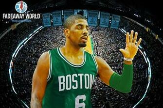 Kyrie Irving Fanpiece