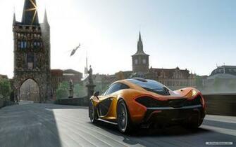Wallpaper Forza Motorsport Index