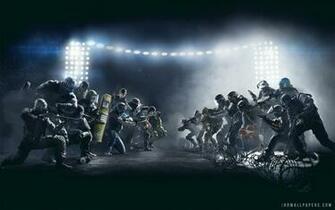 Siege Day Tom Cy S Rainbow Six HD Wallpaper IHD