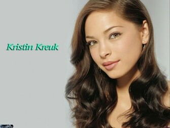 Kristin Kreuk Wallpaper