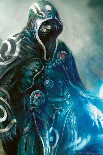 Jace Beleren Wallpaper For iPhone