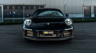 Oct Tuning Porsche Carrera Gts Spezial 4k Wallpaper HD