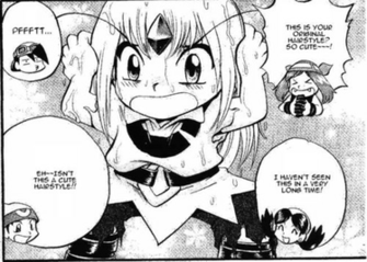 Pokemon Adventures Snip Png