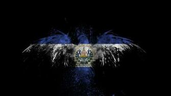 Screenheaven El Salvador Flags Desktop And Mobile Background
