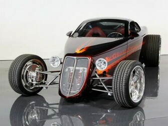 Foose Coupe Information Image Credit