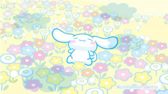 Experience Fun And Whimsy With The Cinnamoroll Laptop