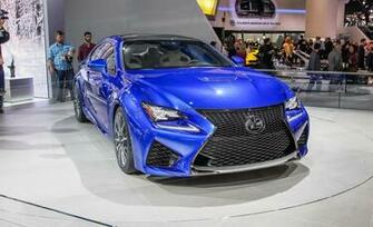 Lexus Rc F
