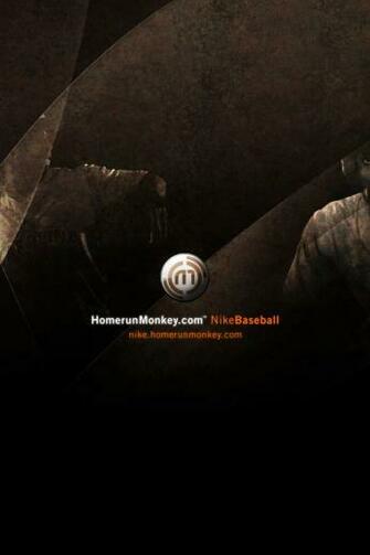 Nike Baseball Classic iPhone Wallpaper