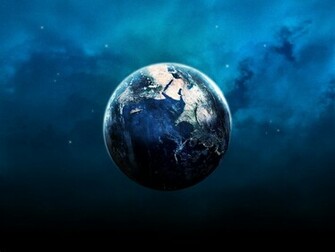 Background Earth Desktop Wallpaper High Quality