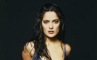 Amazing Salma Hayek Wallpaper Full HD Pictures
