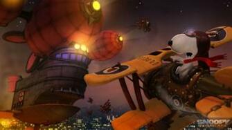 Snoopy Flying Ace Xbla Galleries Joystiq