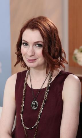 Felicia Day Hot Bikini Pictures Sexiest Charlie Bradbury Of