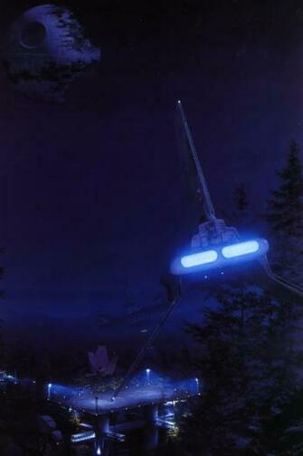 iPhone I Star Wars Wallpaper