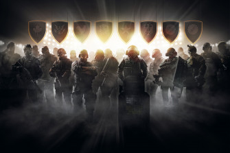 Rainbow Six Siege 8k Ultra HD Wallpaper
