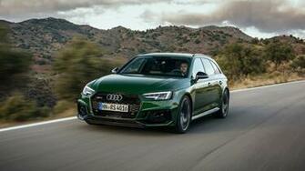 Audi Rs4 Avant First Drive Absurdly Rapid Daily Driver