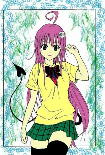 To Love Ru Lala By Lorthemar