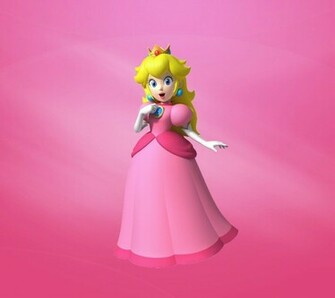Princess Peach Wallpaper By Karciadastardly99