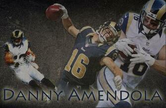 Danny Amendola By Sythlord66